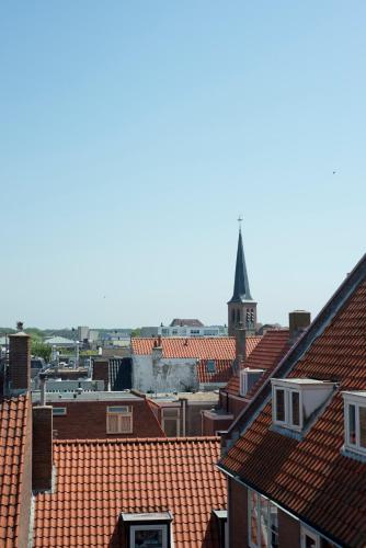 Exterior view, Amsterdam Beach Hotel in Zandvoort