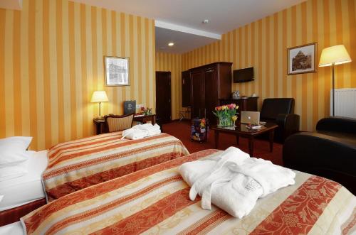 Hotel Wolne Miasto Old Town Gdańsk - image 5