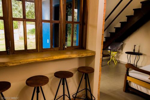 Capim Canoa – Alto Paraíso de Goiás, OK