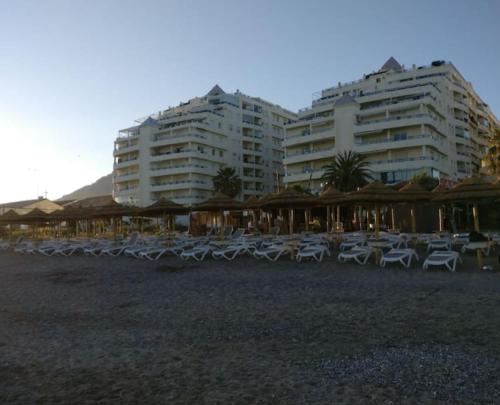 FIRST Beach line