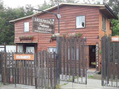 

HOSPEDAJE FUTRONO