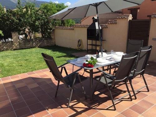  El Amanecer de la Sierra in Casla