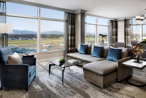 Fairmont Gold at Fairmont Vancouver Airport - Hotel - Richmond