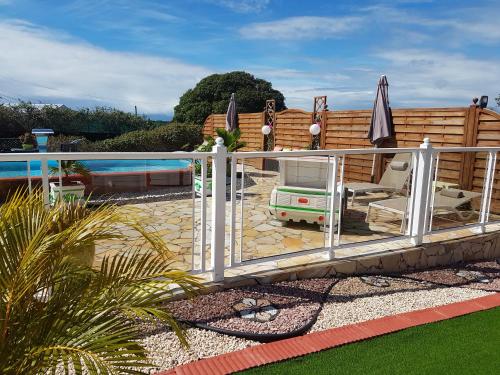 บริการและสิ่งอำนวยความสะดวก, Villa Ludivine in แอนนี่ เซนเต้