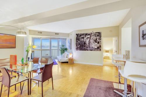 luxury hotels in Jersey City