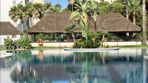 MI CAPRICHO 9B BEACHFRONT- Apartment with sea view - Costa del Sol