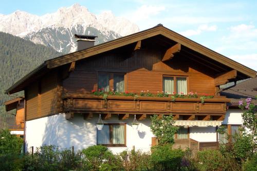  Appartement Popelka in Saalfelden am Steinernen Meer