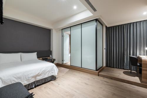 Double or twin room