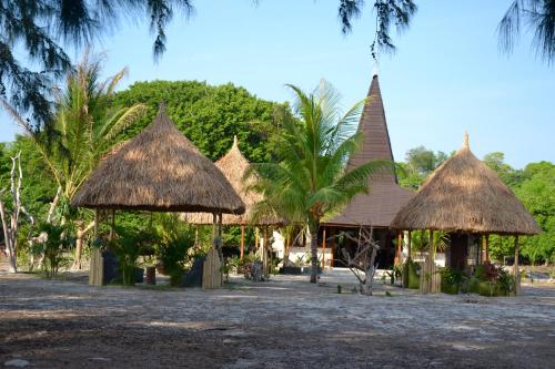 Ecoresort Sumba Dream Waingapu