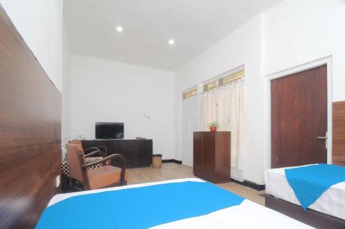 Airy Syariah Stasiun Malang Trunojoyo 2 Airyrooms