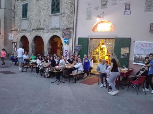 Restoran, La Torretta in Laterina