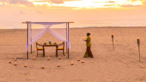 Beach, Jetwing Sea in Negombo