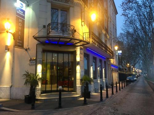 photo chambre Best Western Seine West Hotel