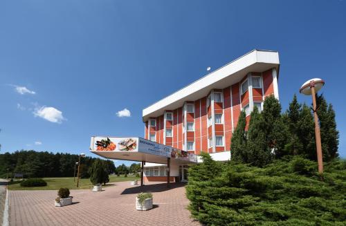 Hotel Regent - Třeboň