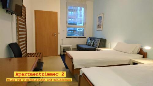 Doppel-Appartement Salzbrunner Str. 11, Langwasser Mitte, Nürnberg (Foto 8)