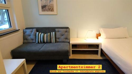 Doppel-Appartement Salzbrunner Str. 11, Langwasser Mitte