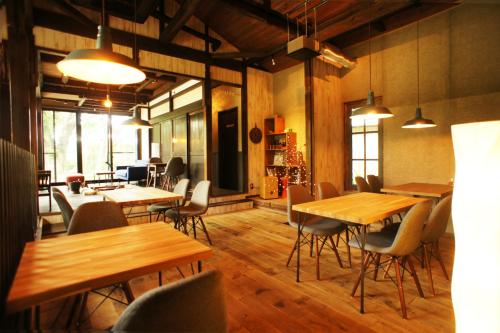 Saku Cafe - 레스토랑