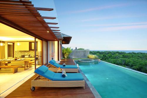 Ocean View Villa Hotman Paris VII Bali