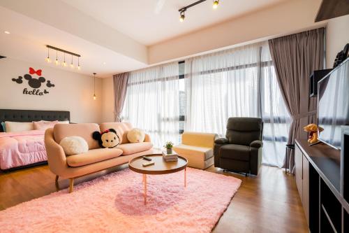 Anggun Residences Serviced Suites Room Type - Standard Studio