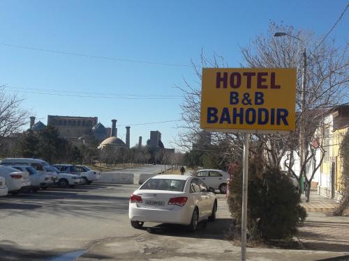 HOTEL Bahodir