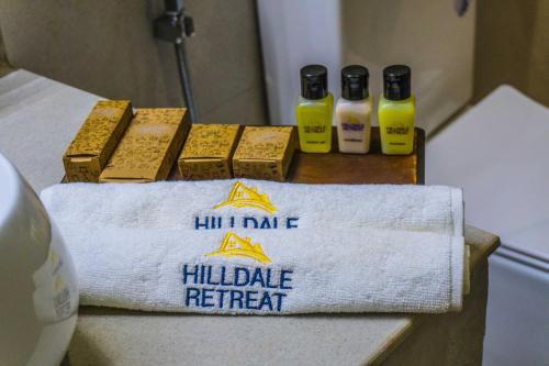 Hilldale Retreat