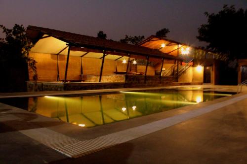 Maati Jungle Lodge By Beyond Stay Bandhavgarh