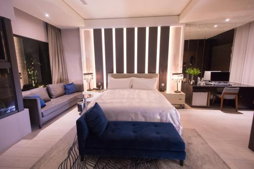 เจมูน วิลลา โมเต็ล (Jmoonvilla Motel) in เขตซานฉง