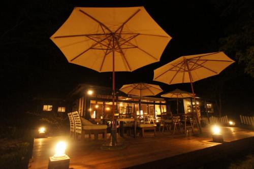 Saku Cafe - 출입구
