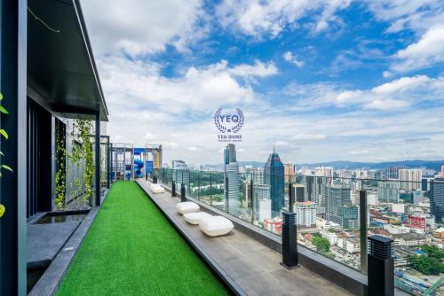 Anggun Residences Serviced Suites, Kuala Lumpur (fotografie 2)