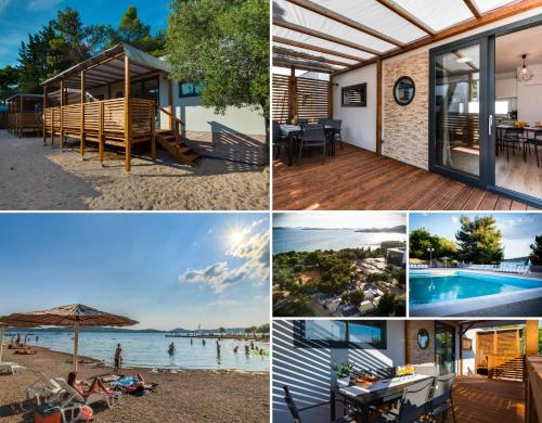 Croatia Camp Mobile Homes Vodice