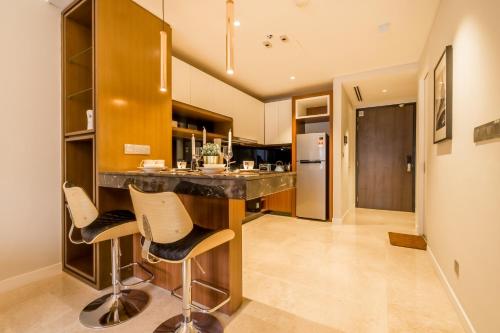 Anggun Residences Serviced Suites, Kuala Lumpur (fotografie 9)