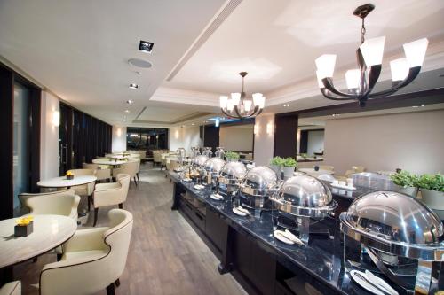 Restaurant, 53 Hotel in Taichung