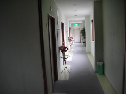 素泊まりホテル ロマン新館つつじ店