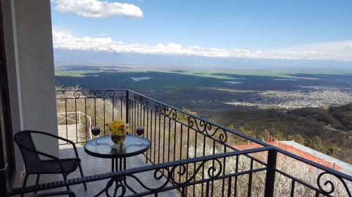 Boutique Hotel BelleVue in Sighnaghi