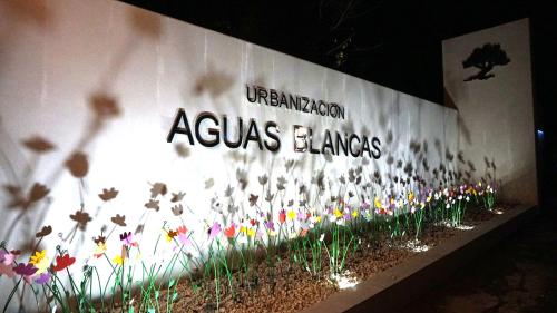 Encinar de Aguas Blancas