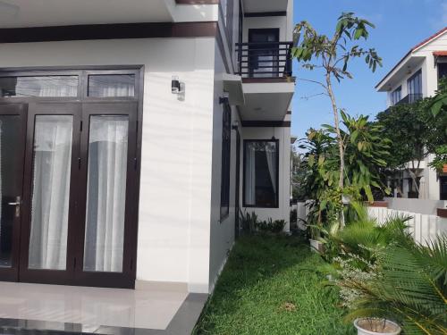 Kert, Sum Villa Hoi An in Cam Ha