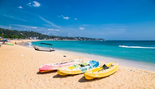 Blue Beach Galle