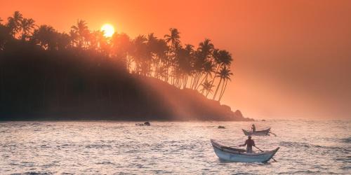 Blue Beach Galle