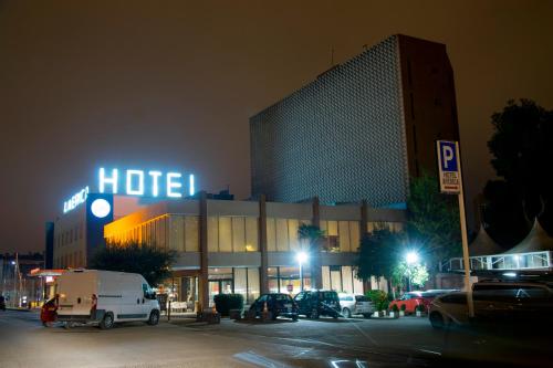 Hotel America Igualada