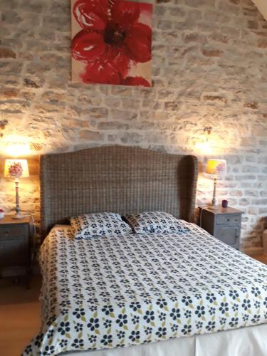 Le Reflet Des Vignes chambre d'hôte Prissey