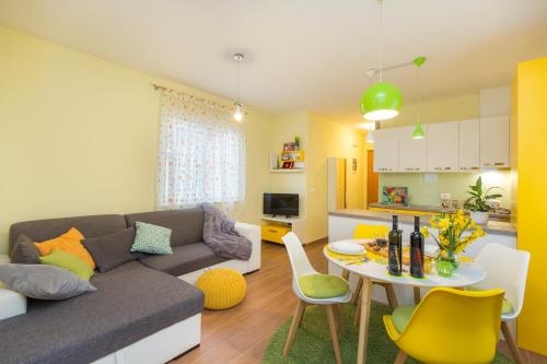  Apartman Fuhtar, Unterkunft in Nedeščina