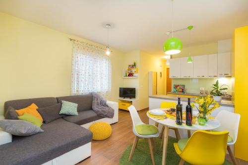  Apartman Fuhtar, Pension in Nedeščina