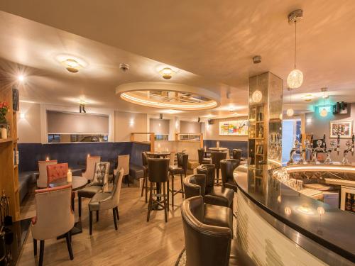 Clew Bay Hotel in Westport