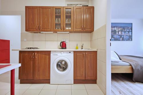 Invalidovna Apartment, Praha (fotografie 10)