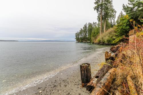 The Cabin at Oak Bay