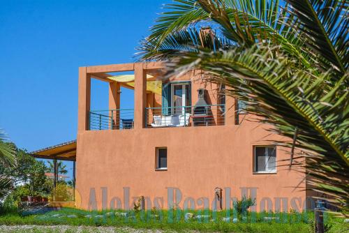  Alekos Beach Houses-Sundance Beach Resort in Lixouri