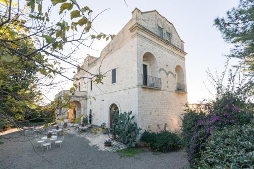 Masseria Agrituristica Lama San Giorgio