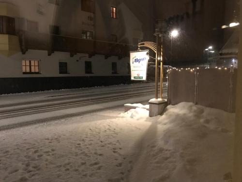 Hotel Alpin - main image
