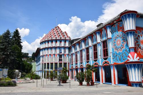 . Hotel Fuchspalast