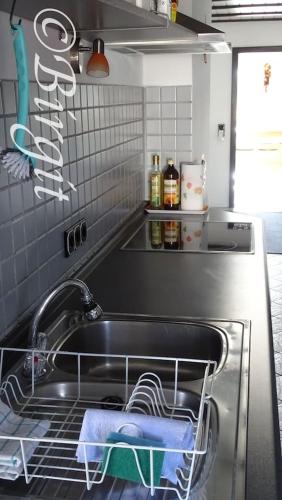 Konyha, Gästehaus Streich Refrath, Bergisch Gladbach (Gastehaus Streich Refrath, Bergisch Gladbach) in Bergisch Gladbach